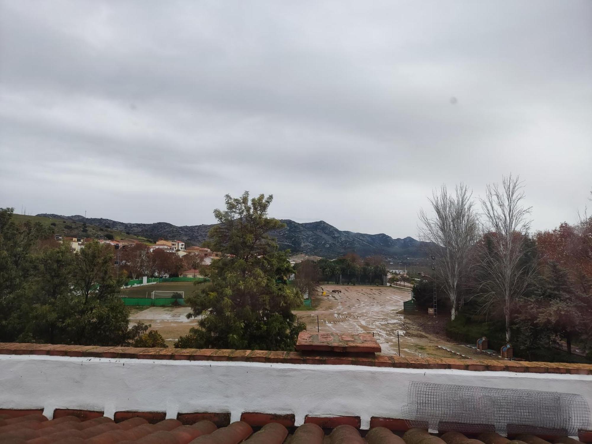 Alange Termal Διαμέρισμα Εξωτερικό φωτογραφία