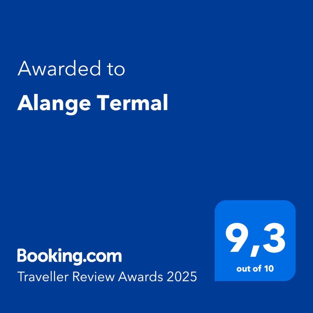 Alange Termal Διαμέρισμα Εξωτερικό φωτογραφία